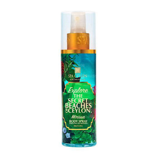 Spa Ceylon Mirissa - Kroppsspray (200 ml)