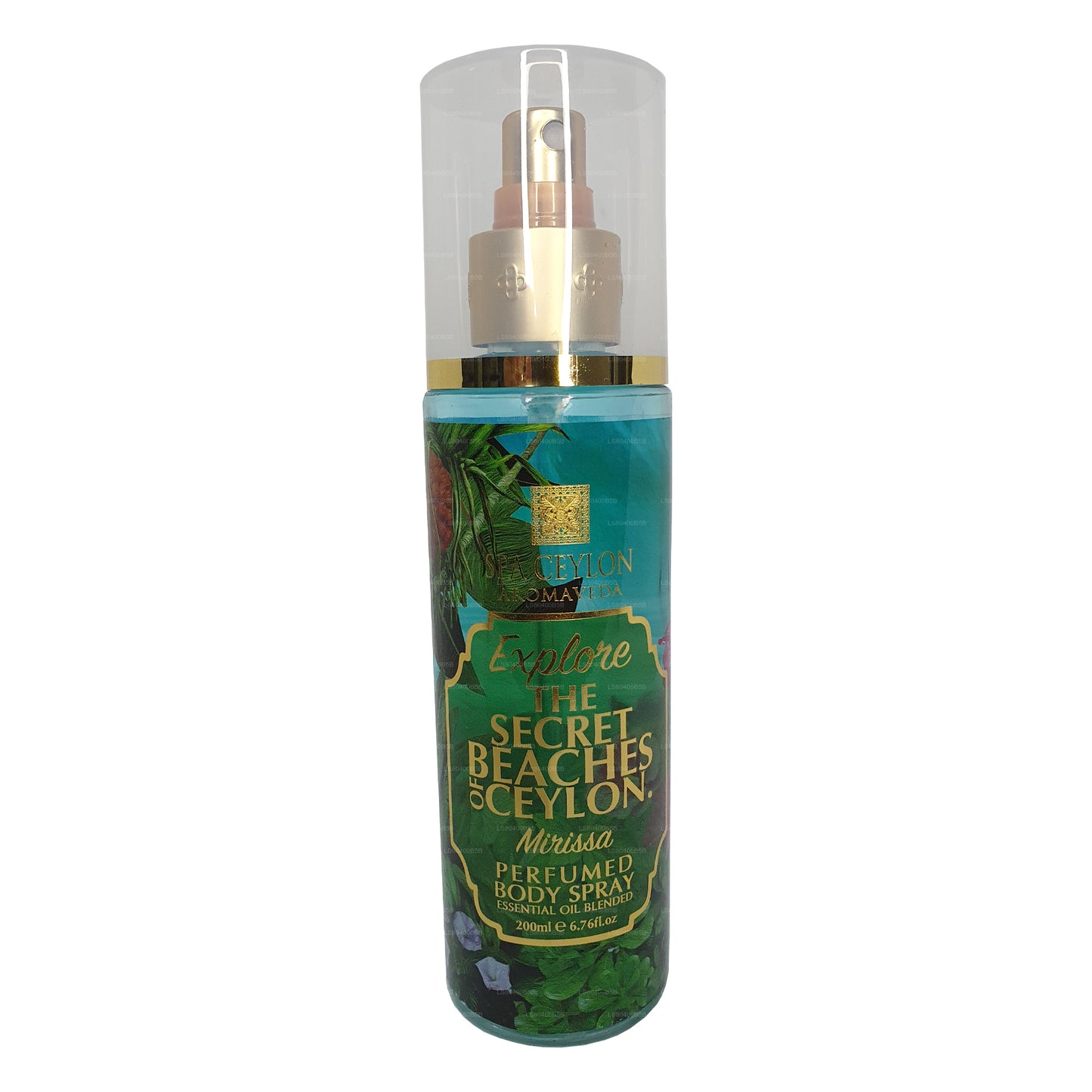 Spa Ceylon Mirissa - Kroppsspray (200 ml)