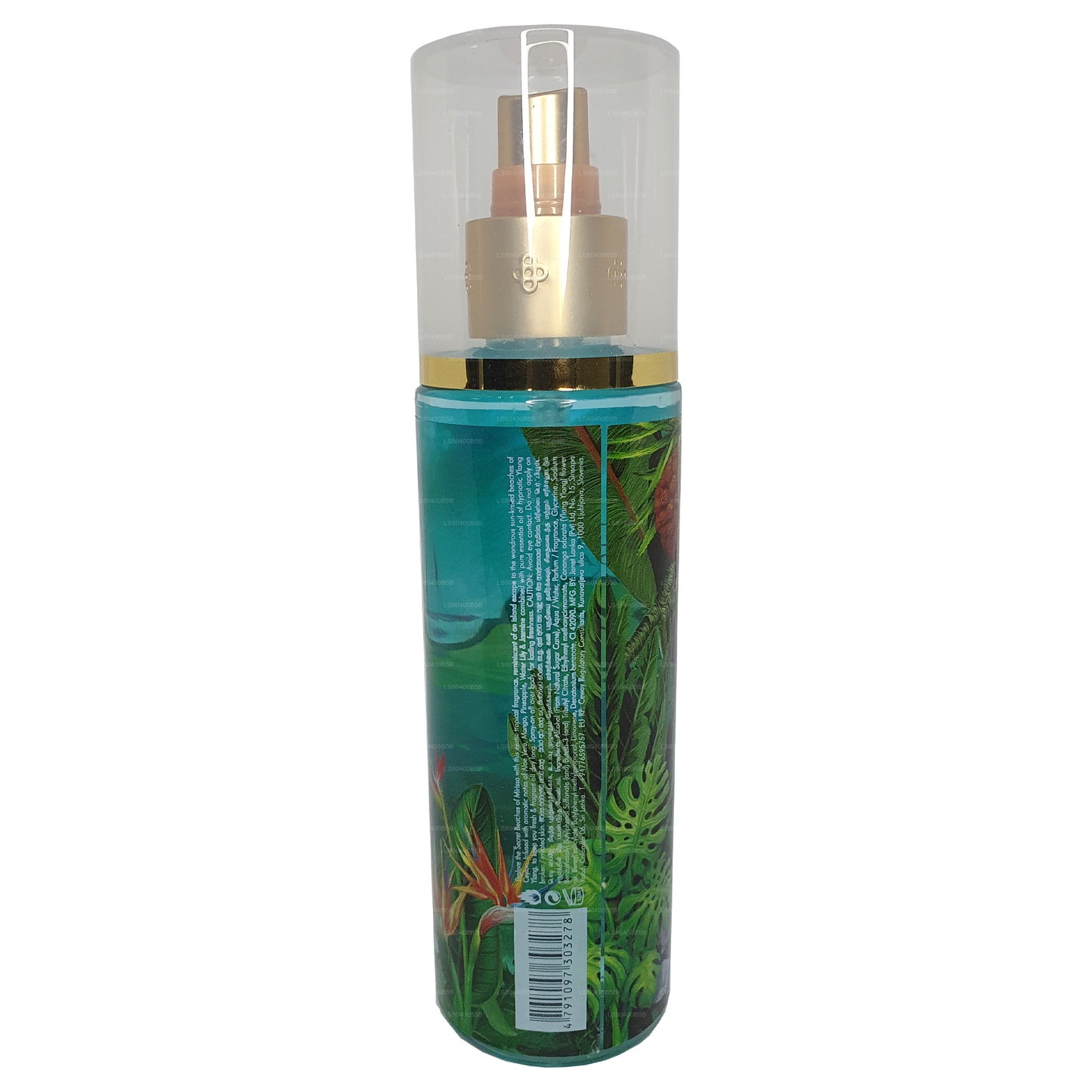 Spa Ceylon Mirissa - Kroppsspray (200 ml)