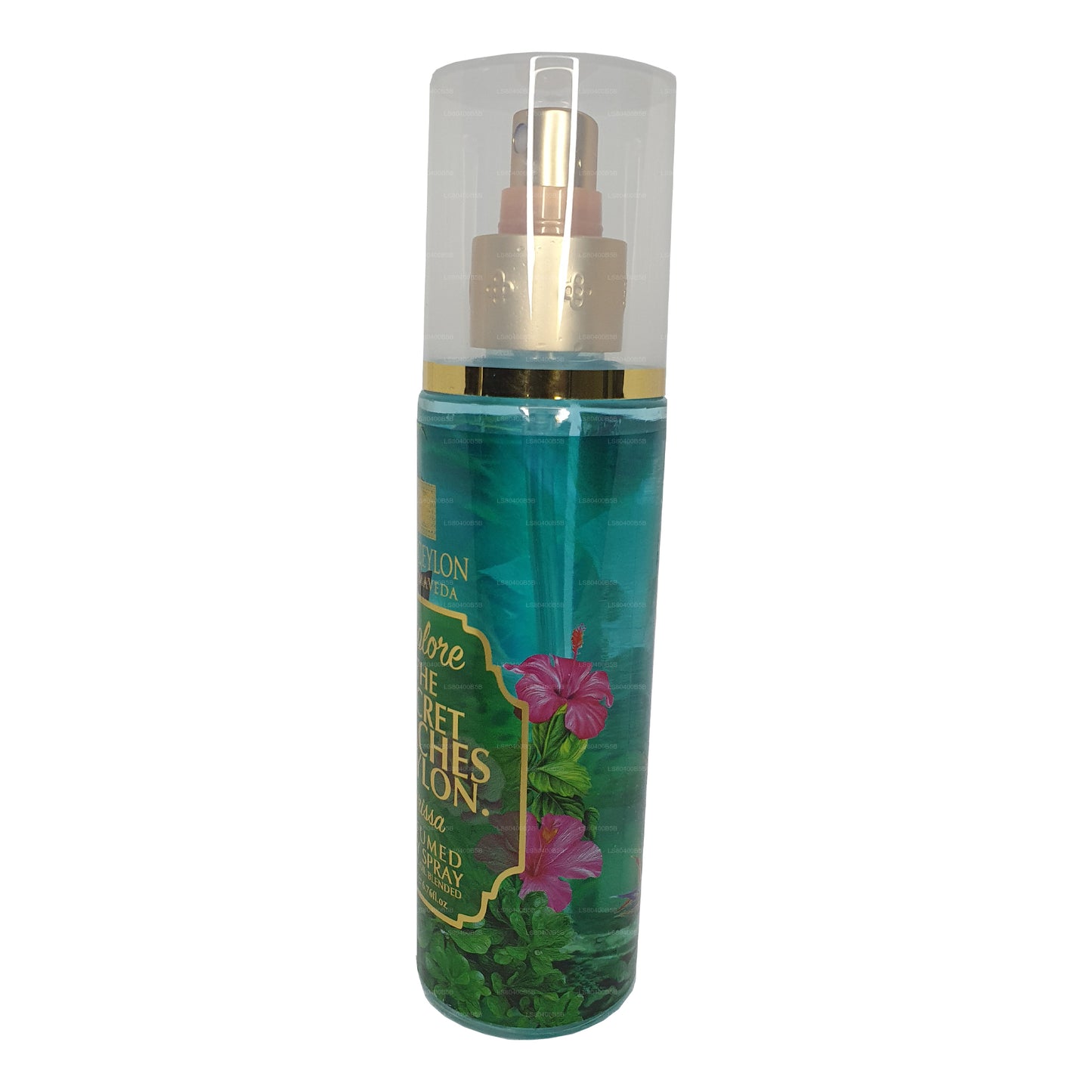 Spa Ceylon Mirissa - Kroppsspray (200 ml)