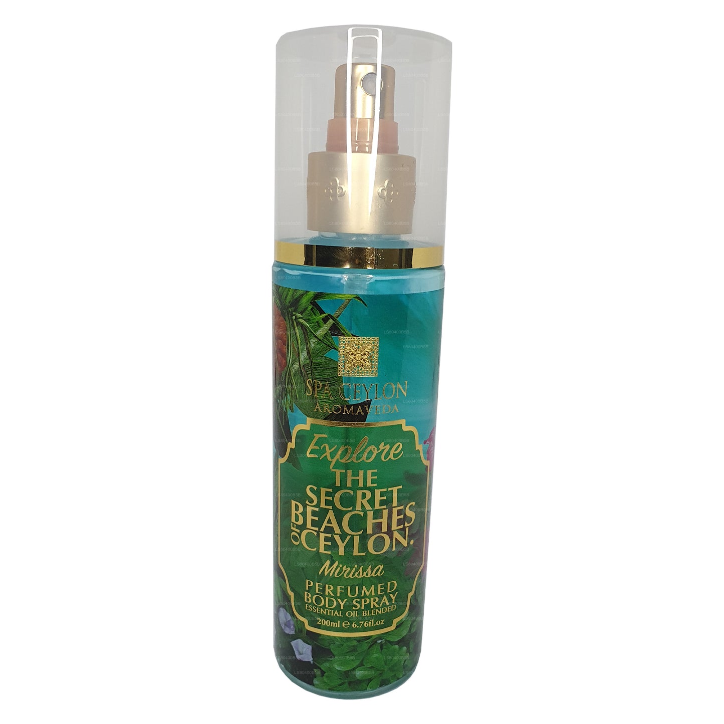 Spa Ceylon Mirissa - Kroppsspray (200 ml)