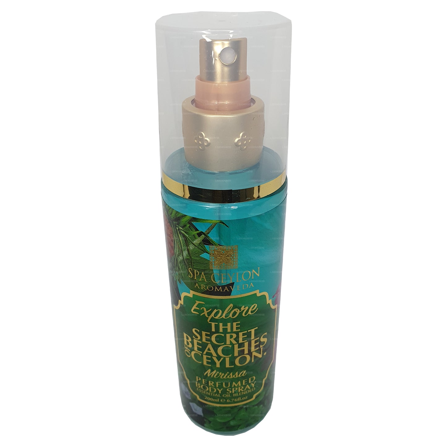 Spa Ceylon Mirissa - Kroppsspray (200 ml)