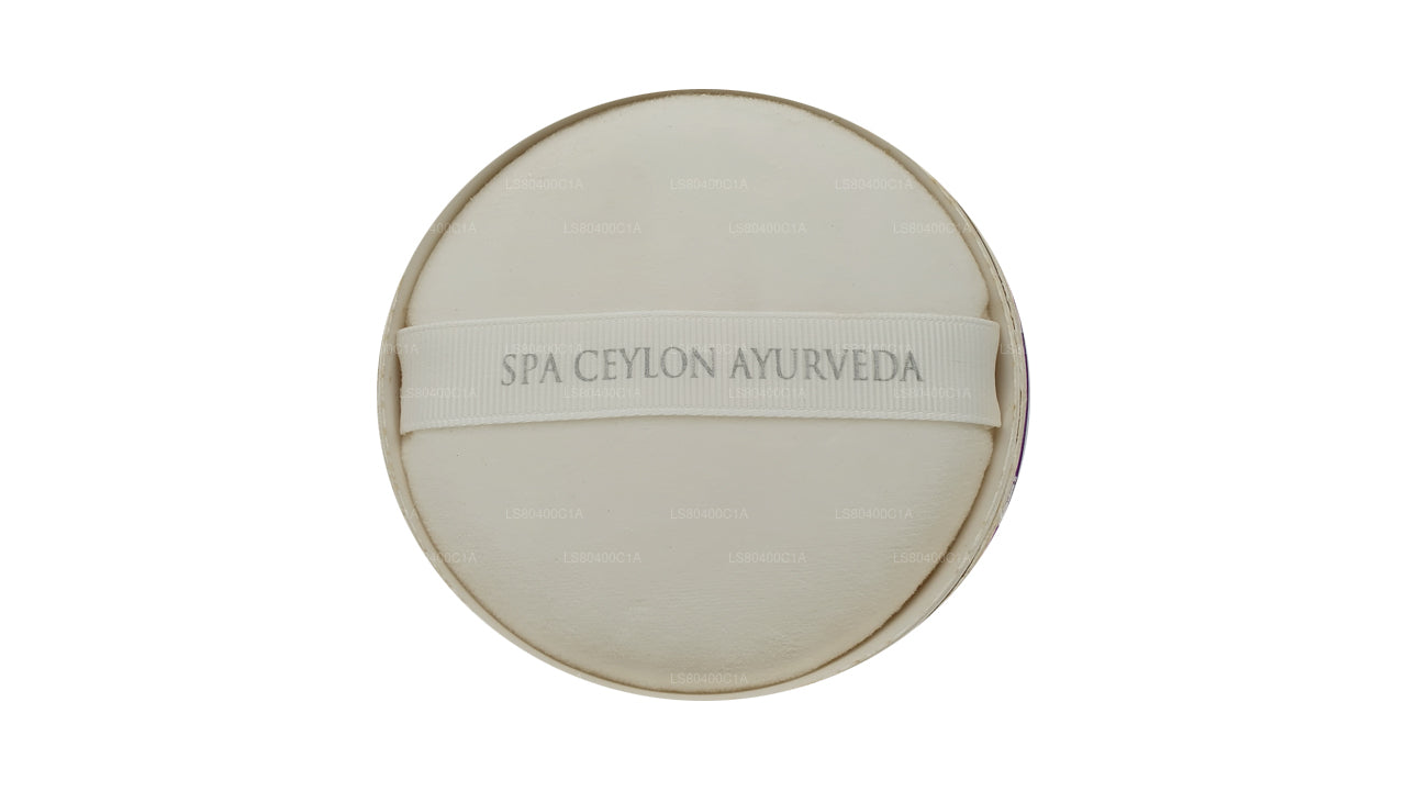 Spa Ceylon Ylang Tuberose - Kroppsdammpulver (100g)