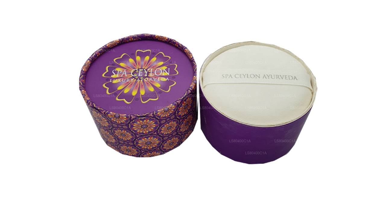 Spa Ceylon Ylang Tuberose - Kroppsdammpulver (100g)