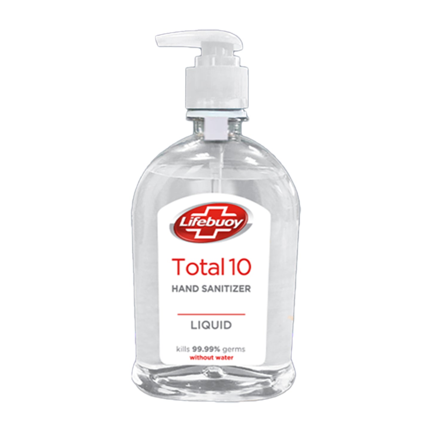 Lifebuoy Total 10 handdesinfektionsmedel (500 ml)