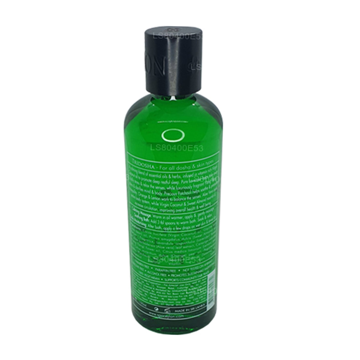 Spa Ceylon sömn massage och badolja (150ml)