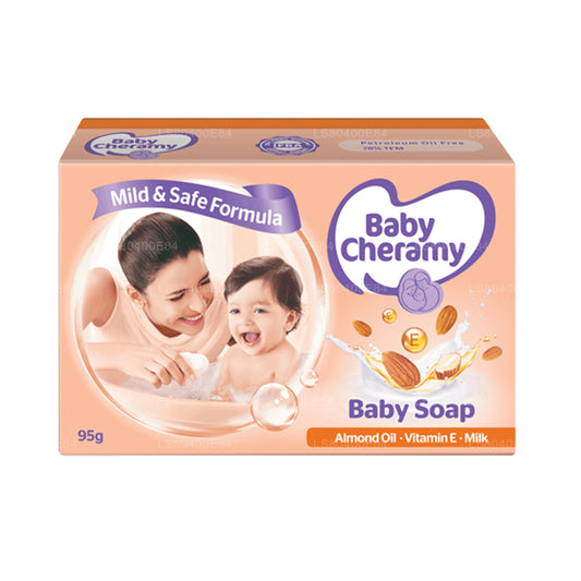 Baby Cheramy Baby tvål (95g)