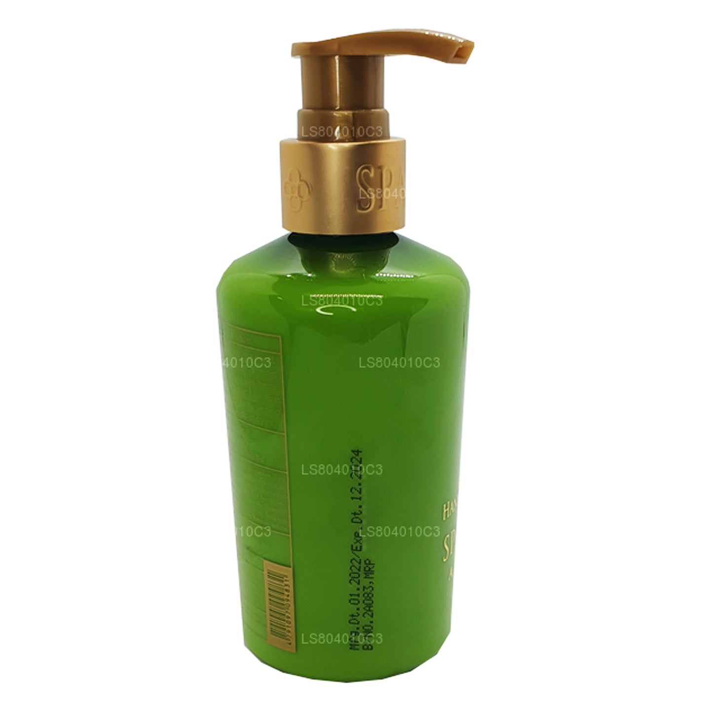 Spa Ceylon Peace Hand- och kroppslotion (250ml)