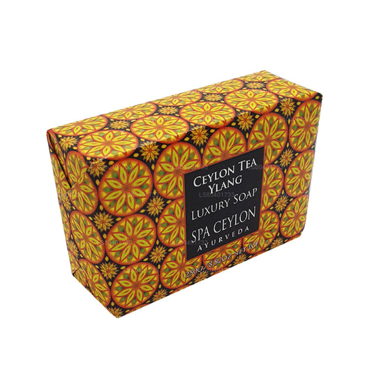 Spa Ceylon Ceylon Te Ylang Lyxig Tvål (250g)