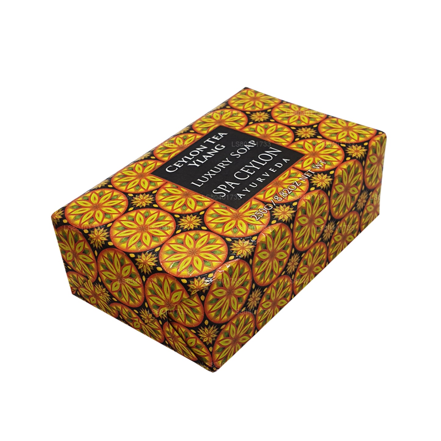 Spa Ceylon Ceylon Te Ylang Lyxig Tvål (250g)