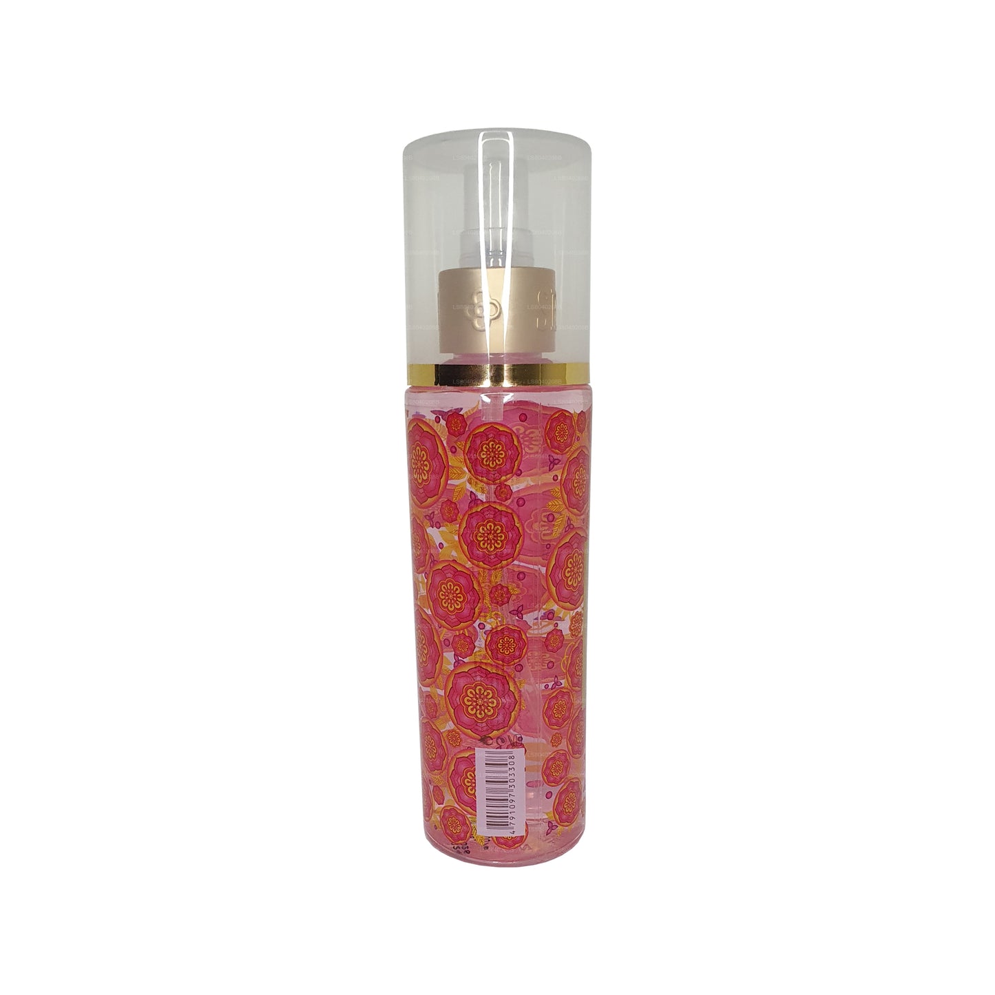 Spa Ceylon Kandyan Rose Kroppsspray (200 ml)