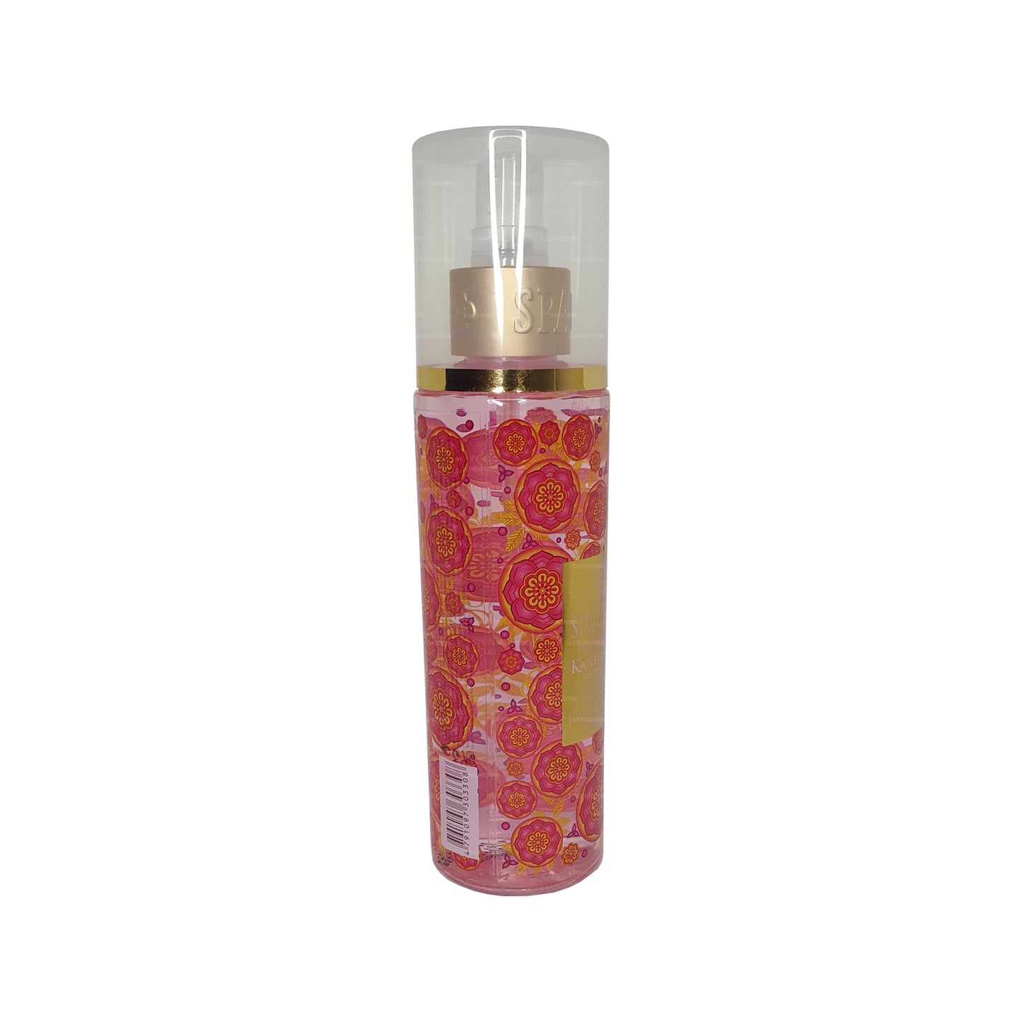 Spa Ceylon Kandyan Rose Kroppsspray (200 ml)