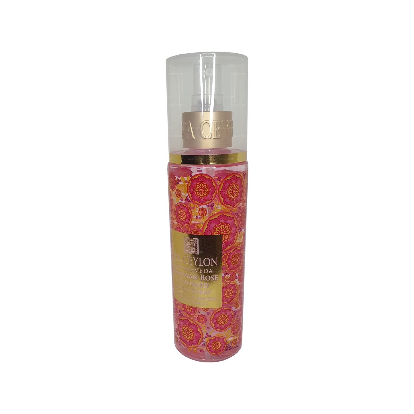 Spa Ceylon Kandyan Rose Kroppsspray (200 ml)