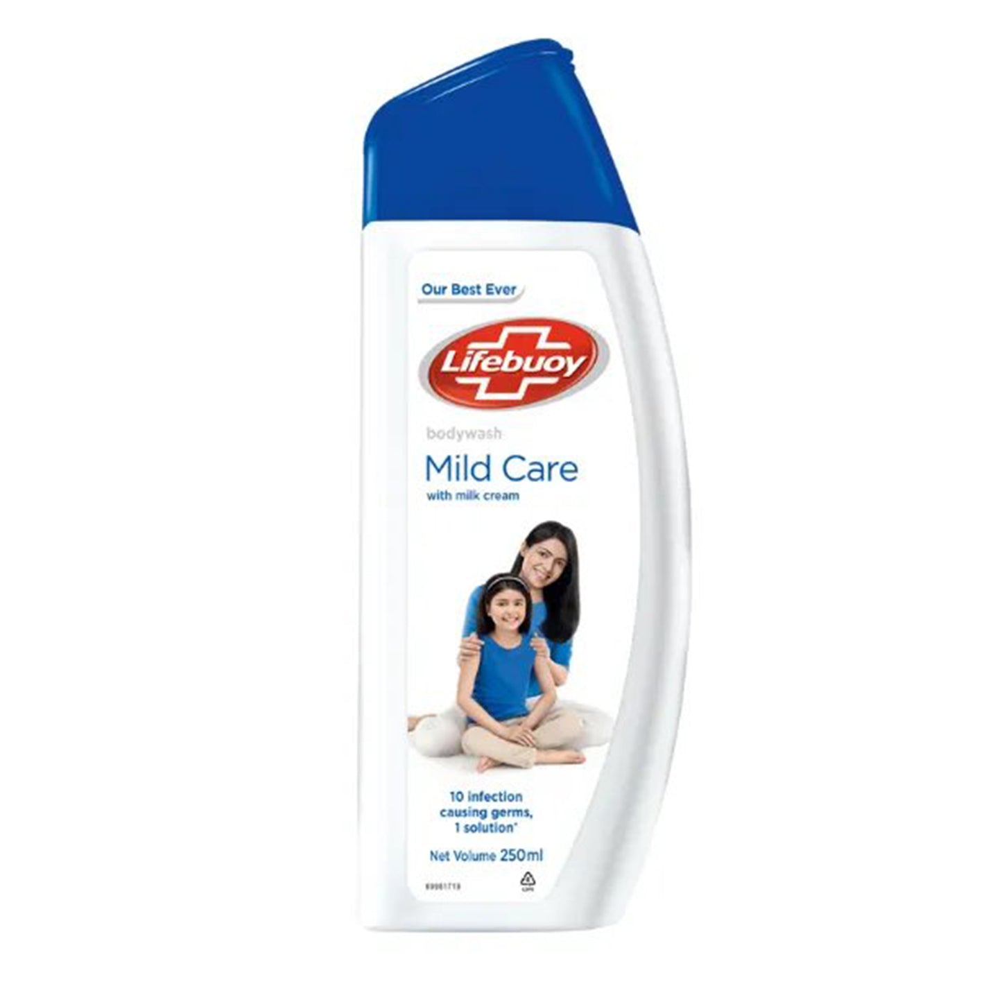 Lifebuoy Mild Care Kroppstvätt (250ml)