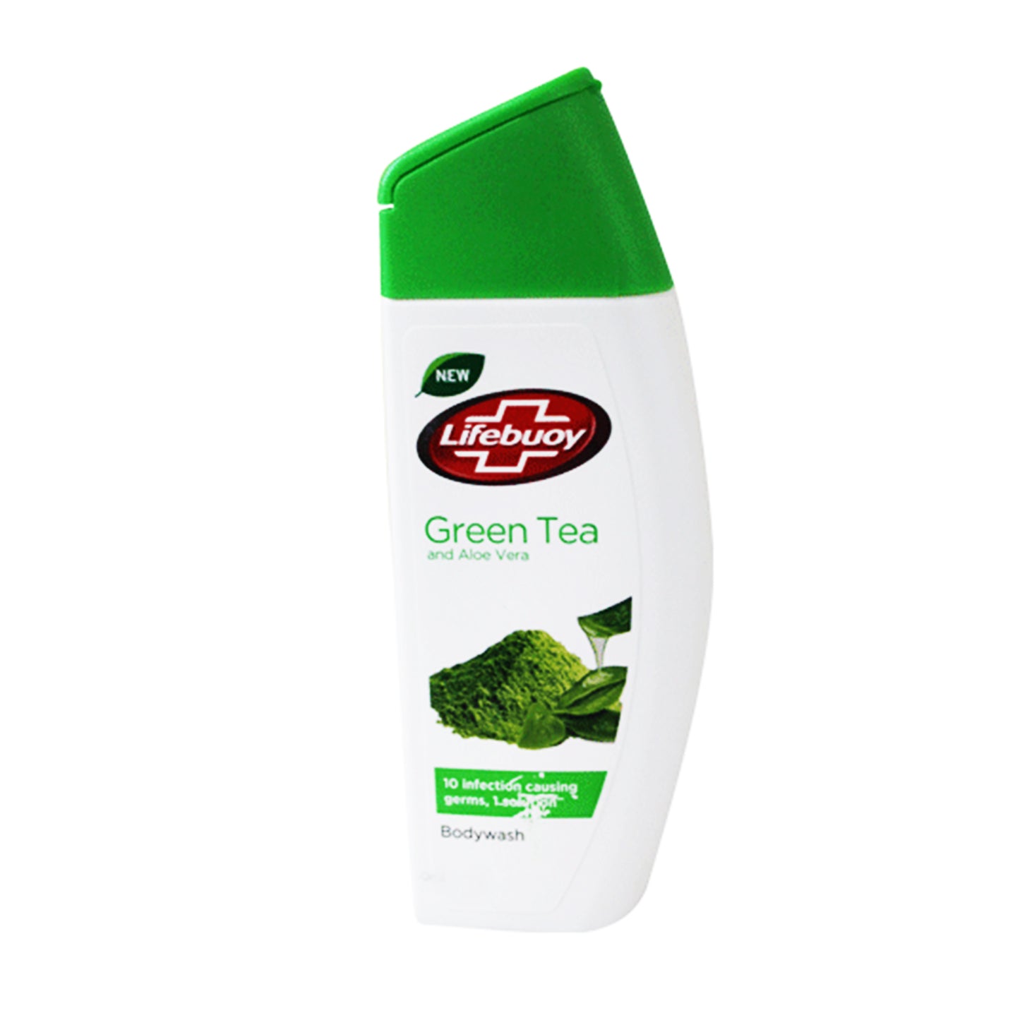 Lifebuoy Grönt Te Med Aloe Vera Kroppstvätt (100ml)