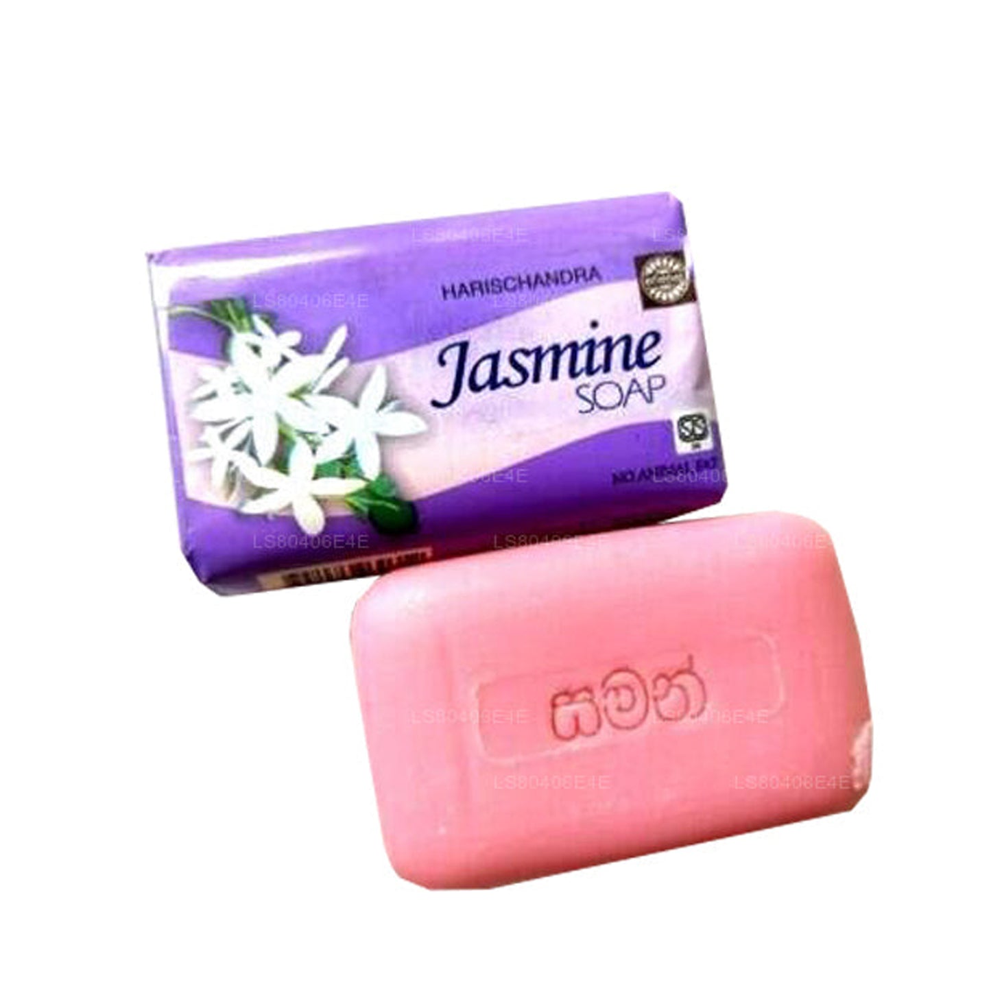 Harischandra Jasmine Tvål (70g)