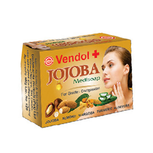 Vendol Jojoba Medi Tvål (45g)