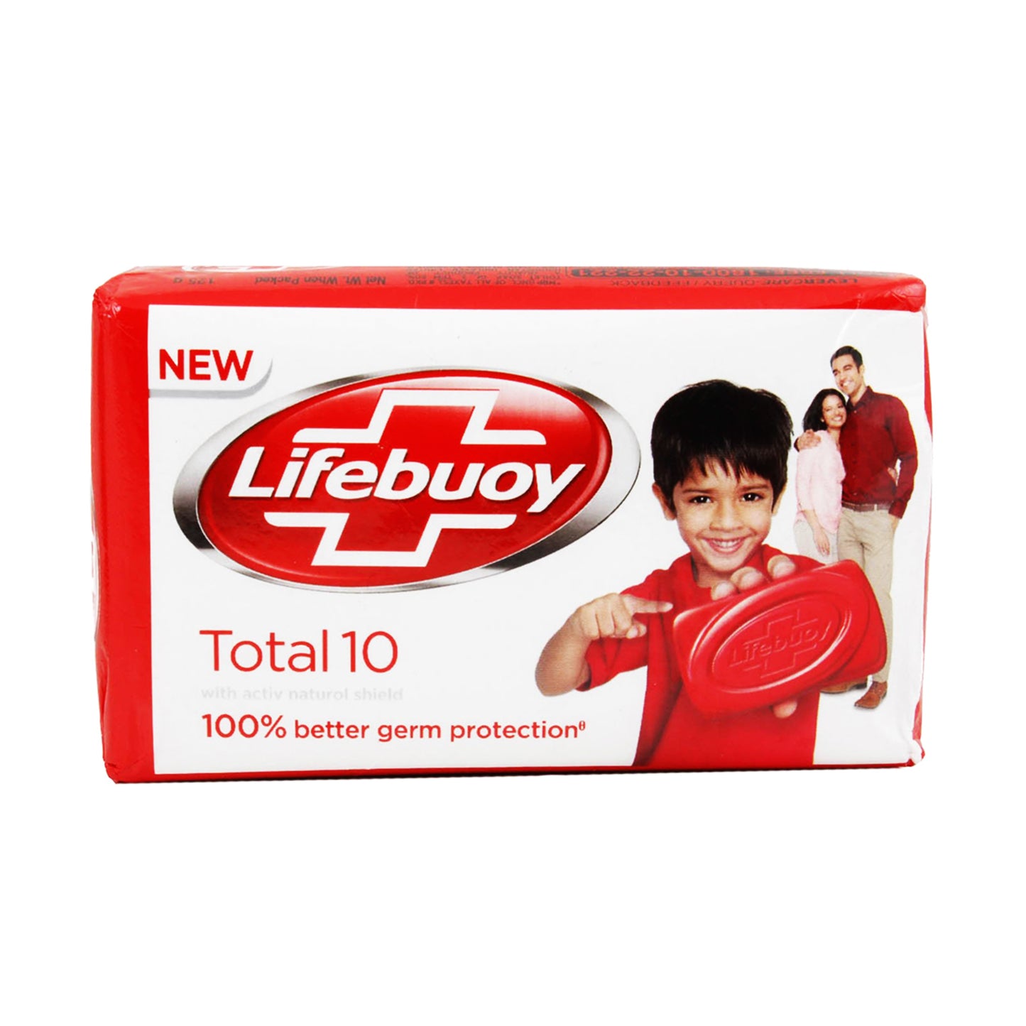 Livboj totalt 10 (100g)