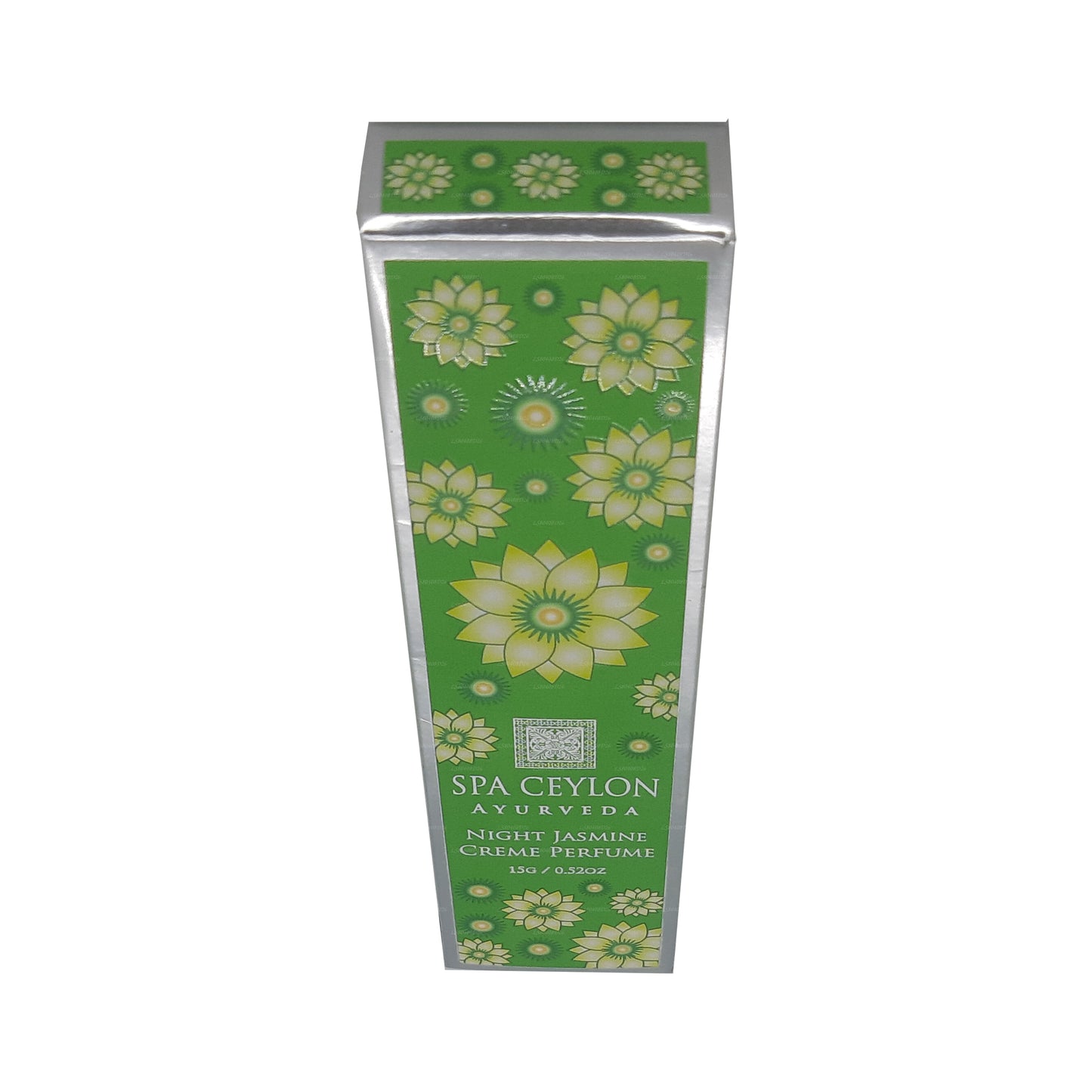 Spa Ceylon Night Jasmine Creme Parfym (15g)