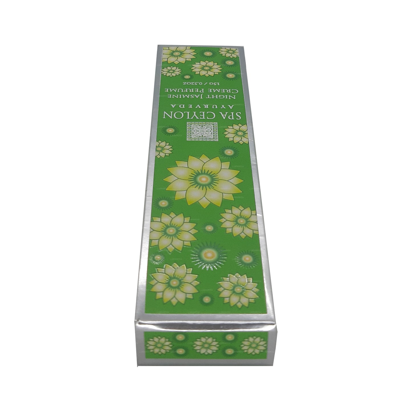 Spa Ceylon Night Jasmine Creme Parfym (15g)