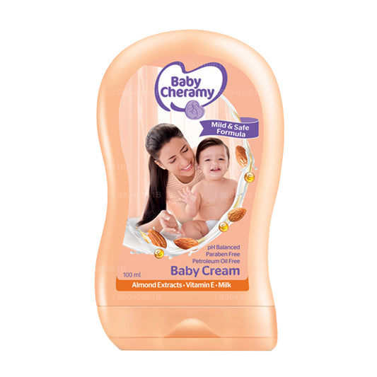 Baby Cheramy Vanlig Kräm (100ml)