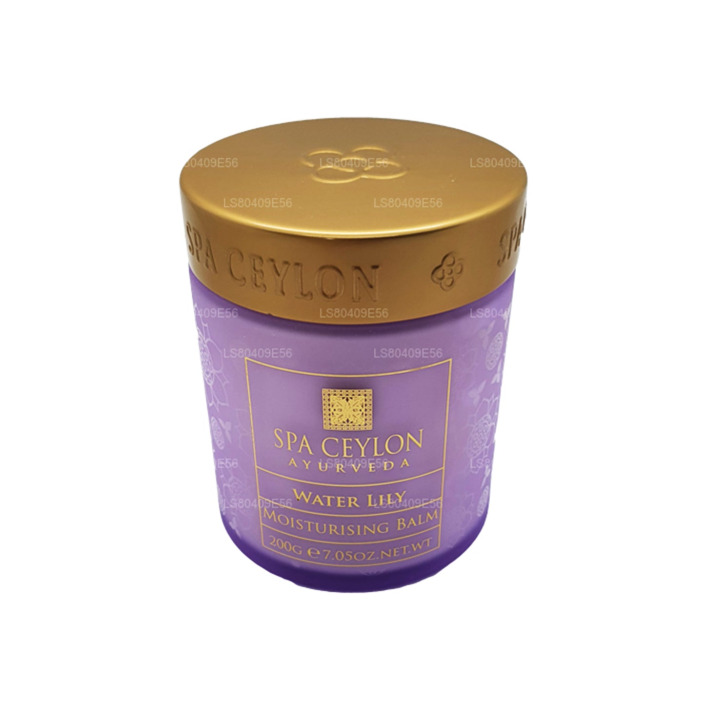 Spa Ceylon Näckros Fuktgivande Blam Body Butter (200g)