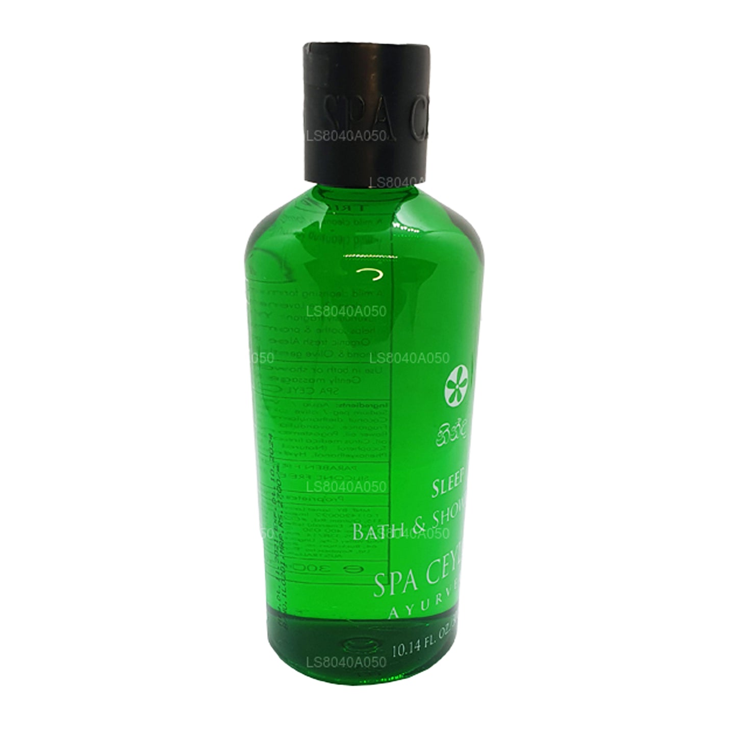 Spa Ceylon sömn bad och duschgel (300ml)