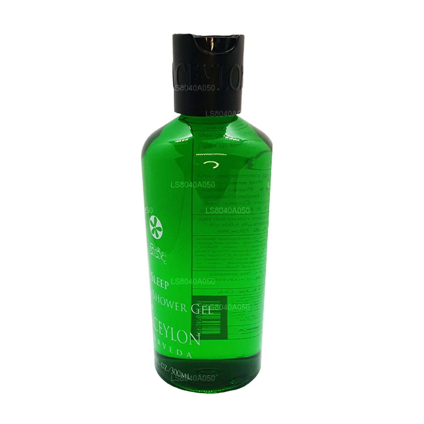 Spa Ceylon sömn bad och duschgel (300ml)