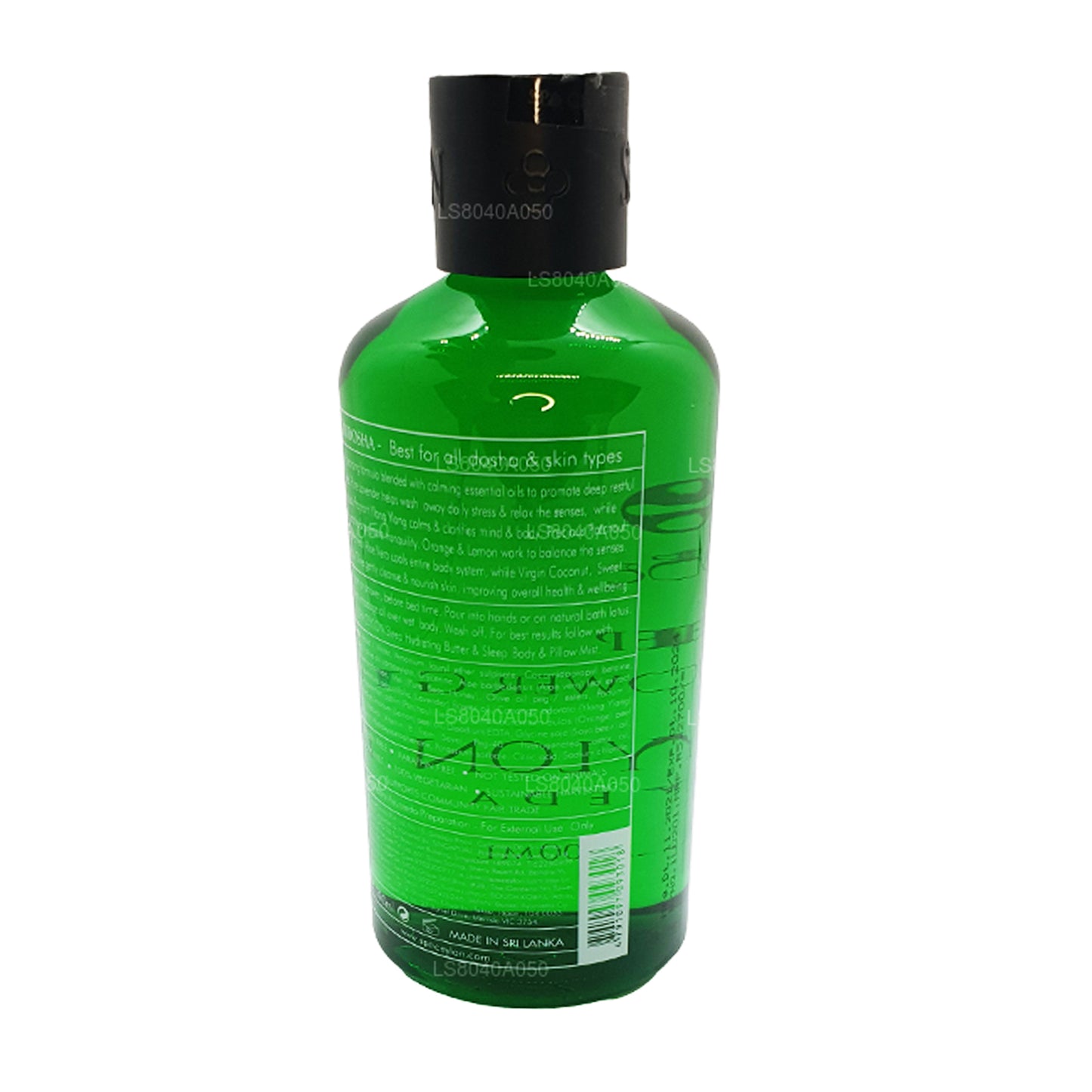 Spa Ceylon sömn bad och duschgel (300ml)