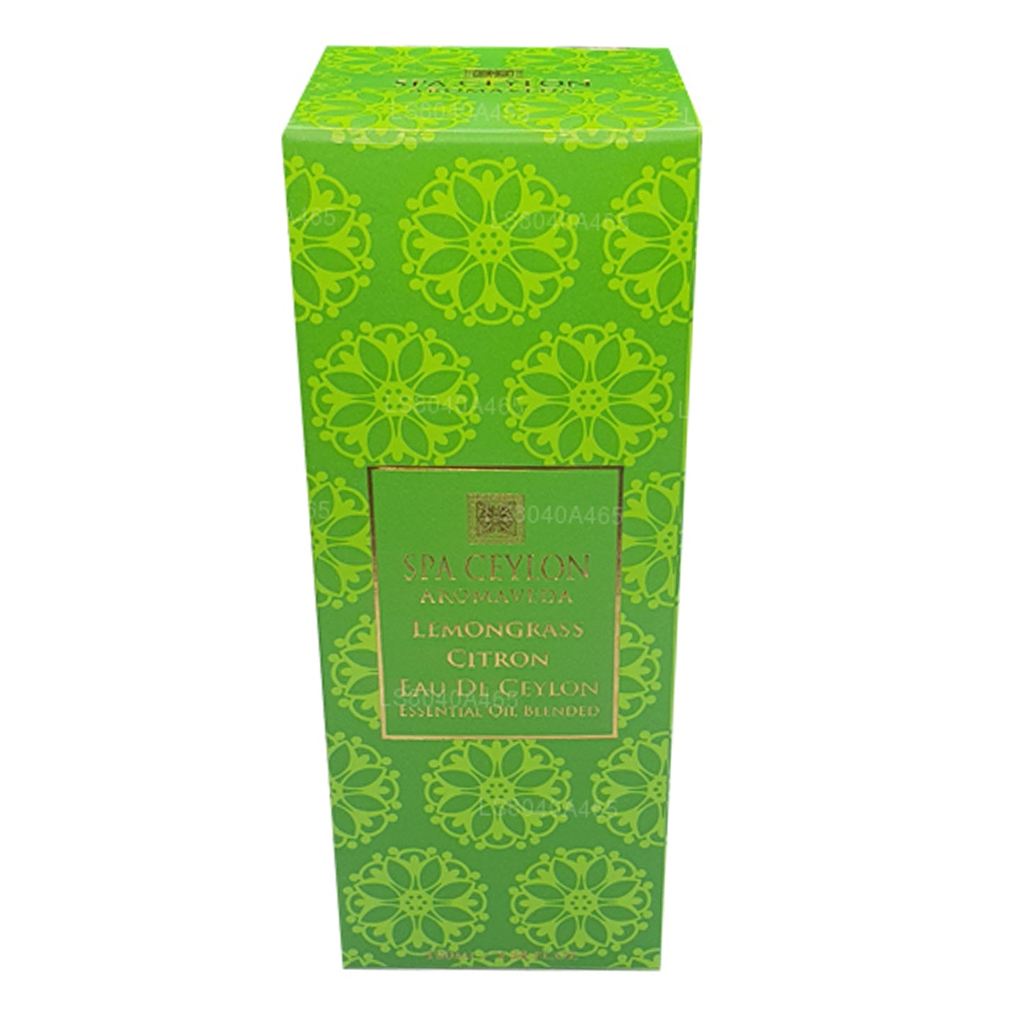 Spa Ceylon Citrongräs Citron Eau De Ceylon (100ml)