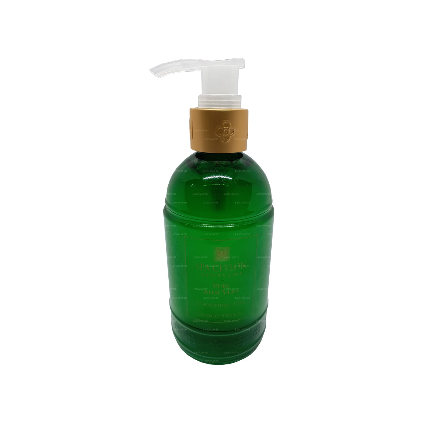 Spa Ceylon Ren Aloe Lugnande Gel (250ml)