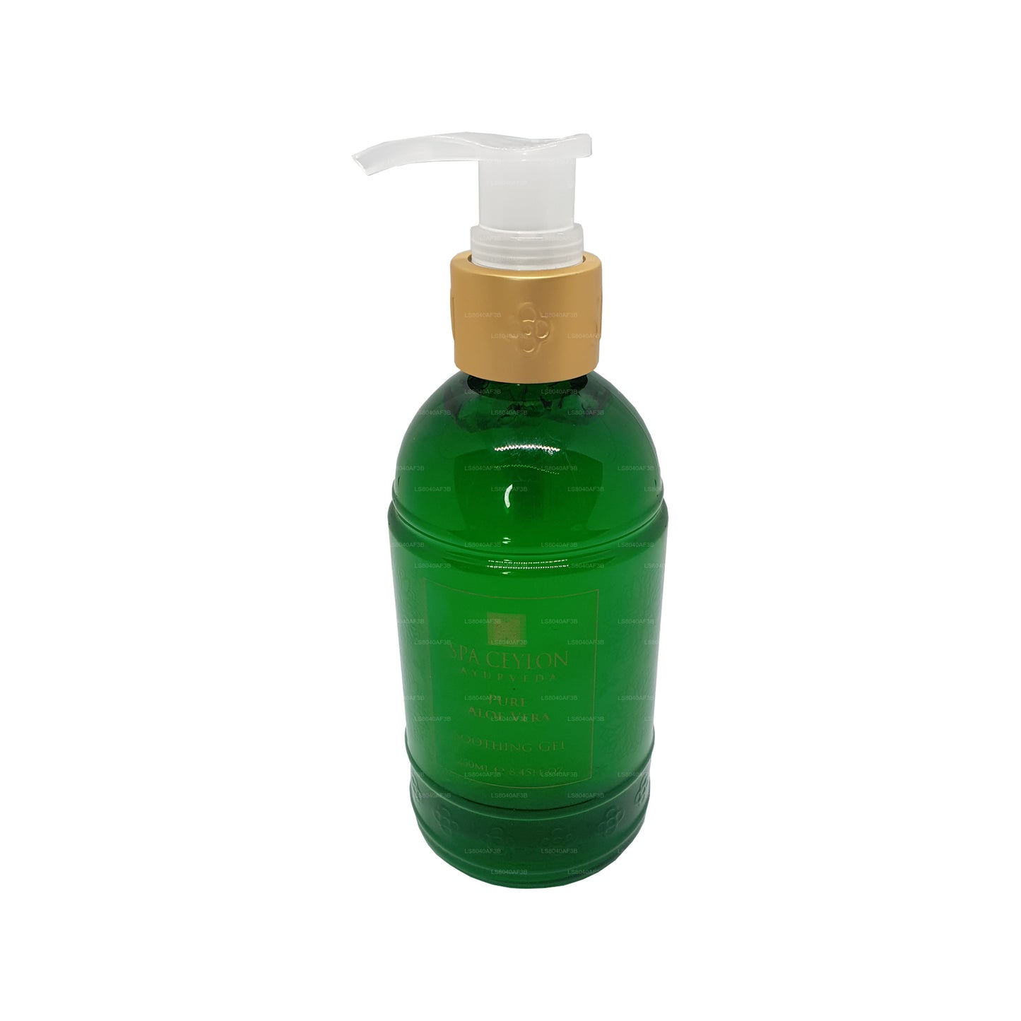 Spa Ceylon Ren Aloe Lugnande Gel (250ml)