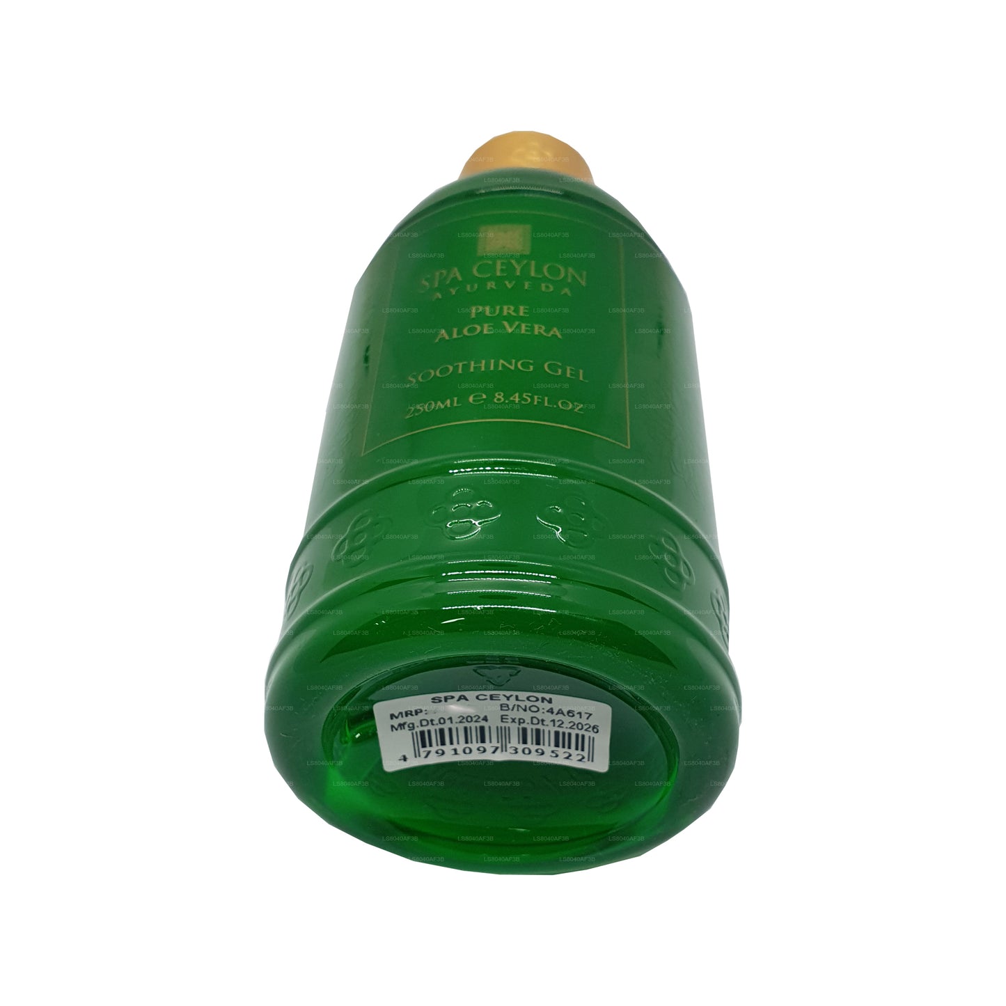 Spa Ceylon Ren Aloe Lugnande Gel (250ml)