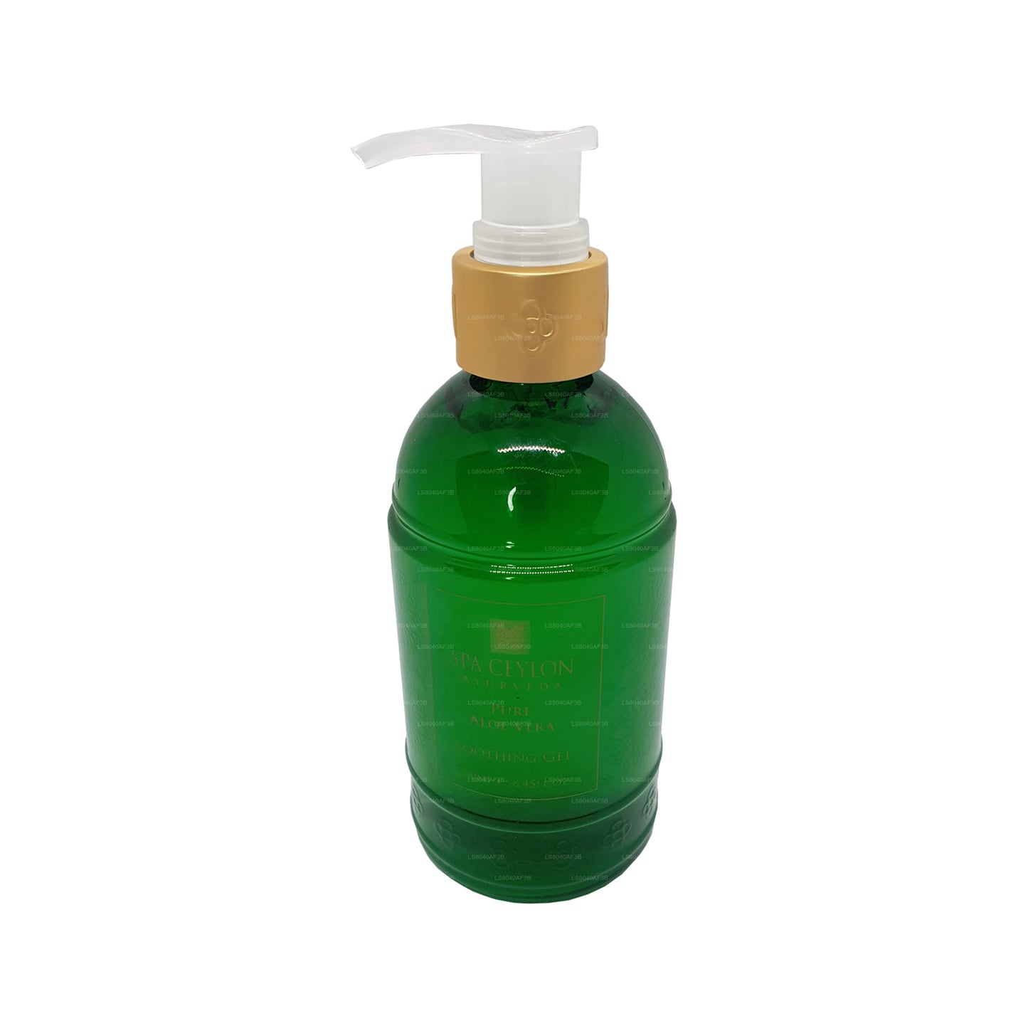 Spa Ceylon Ren Aloe Lugnande Gel (250ml)