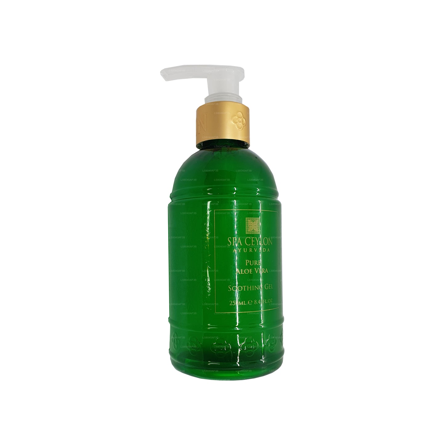 Spa Ceylon Ren Aloe Lugnande Gel (250ml)