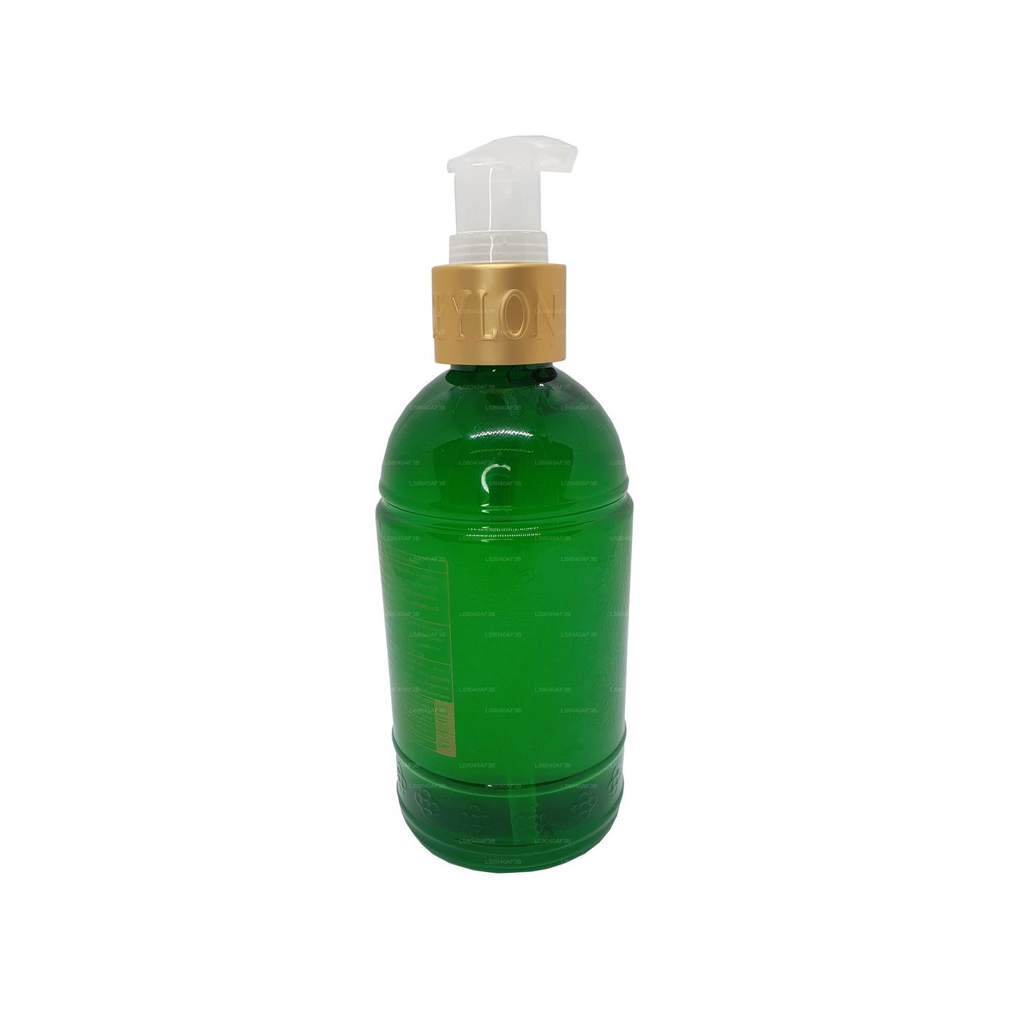 Spa Ceylon Ren Aloe Lugnande Gel (250ml)