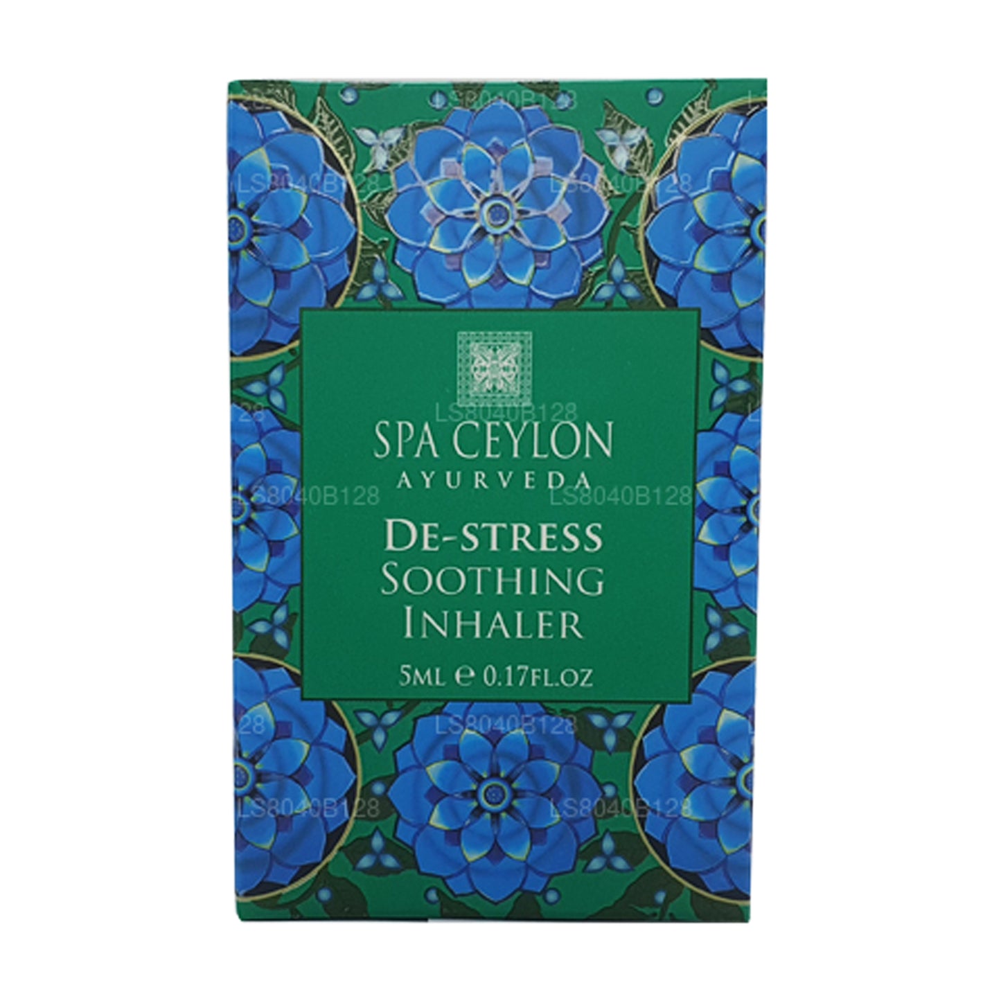 Spa Ceylon De-Stress Lugnande Inhalator (5ml)