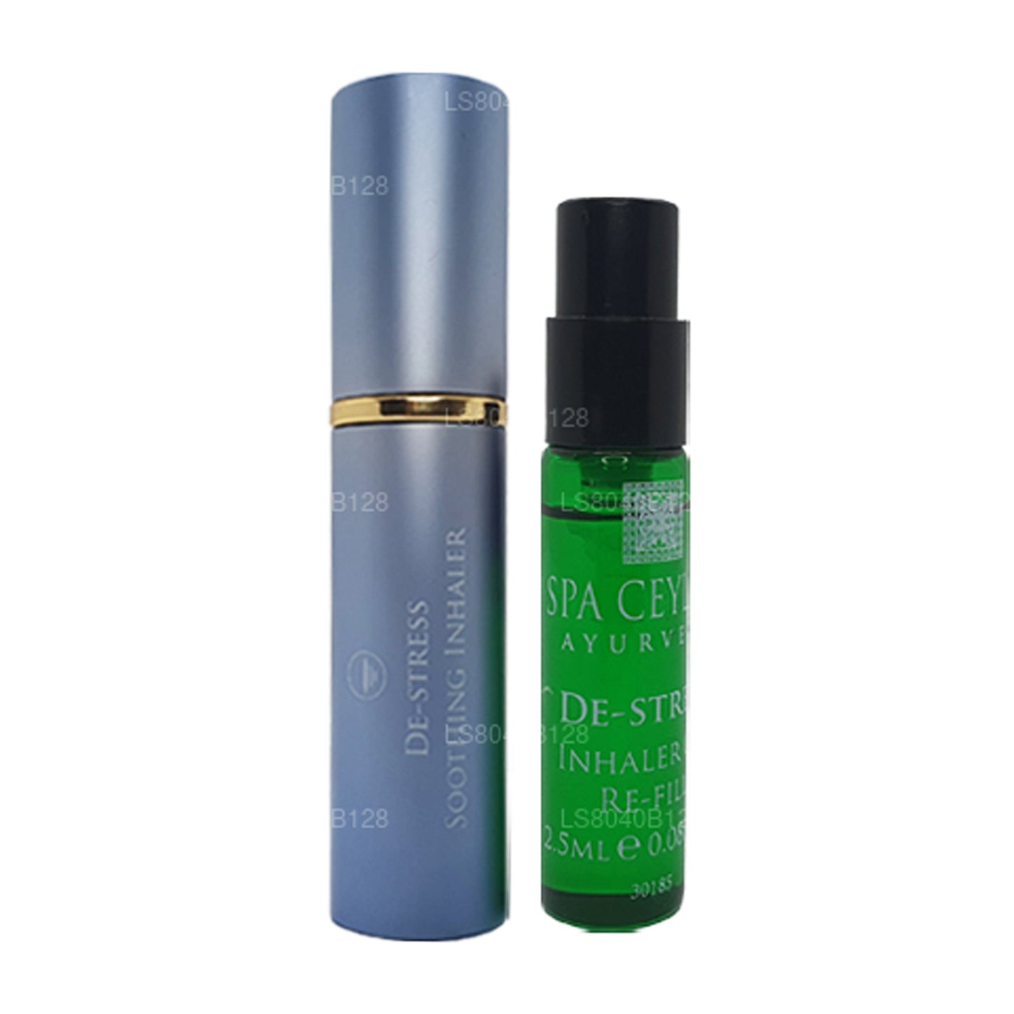 Spa Ceylon De-Stress Lugnande Inhalator (5ml)