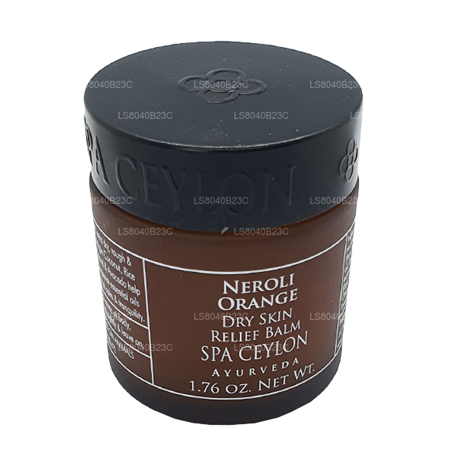 Spa Ceylon Neroli Orange Torr hud Relief Balm (25g)