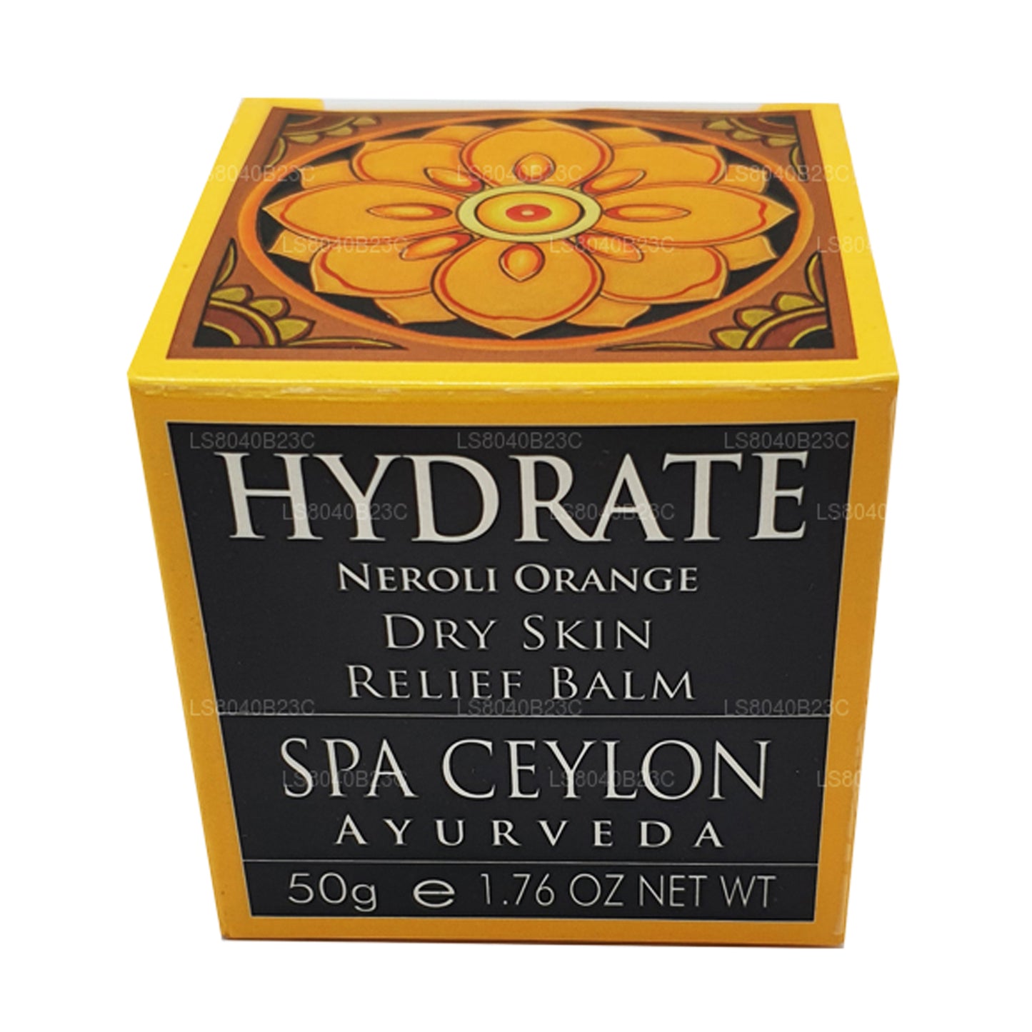 Spa Ceylon Neroli Orange Torr hud Relief Balm (25g)