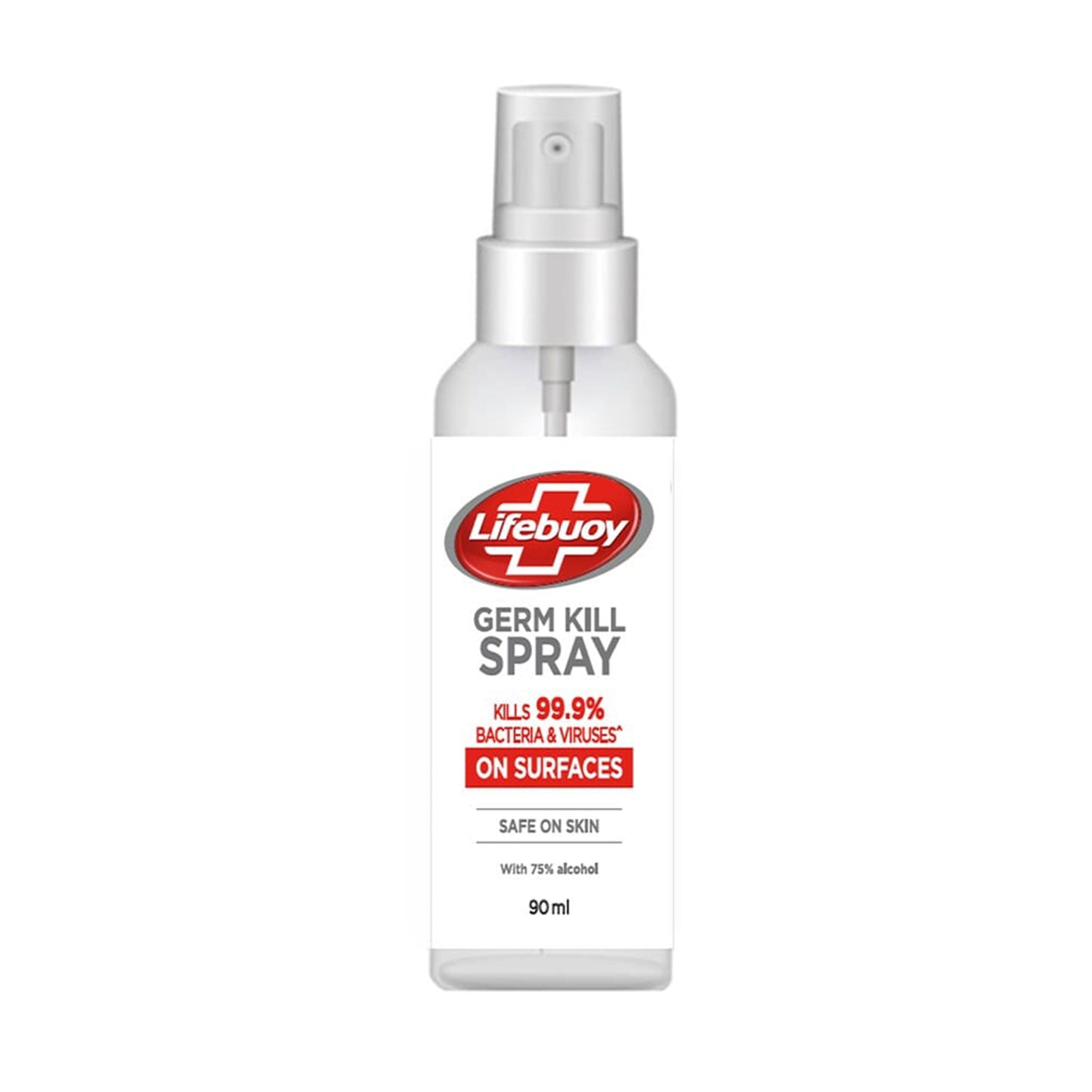 Lifebuoy Germ Kill Sanitizer Spray (90 ml)