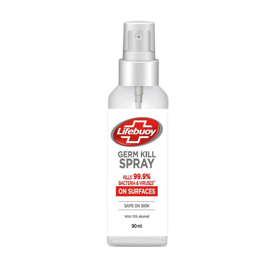 Lifebuoy Germ Kill Sanitizer Spray (90 ml)