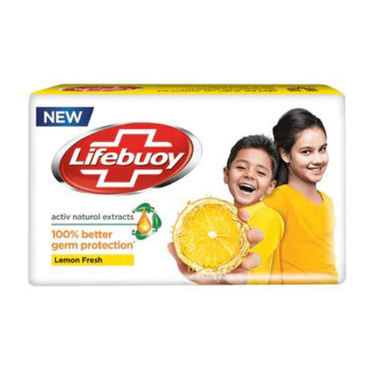 Lifebuoy Lemon & Fresh Kroppstvål (100g)