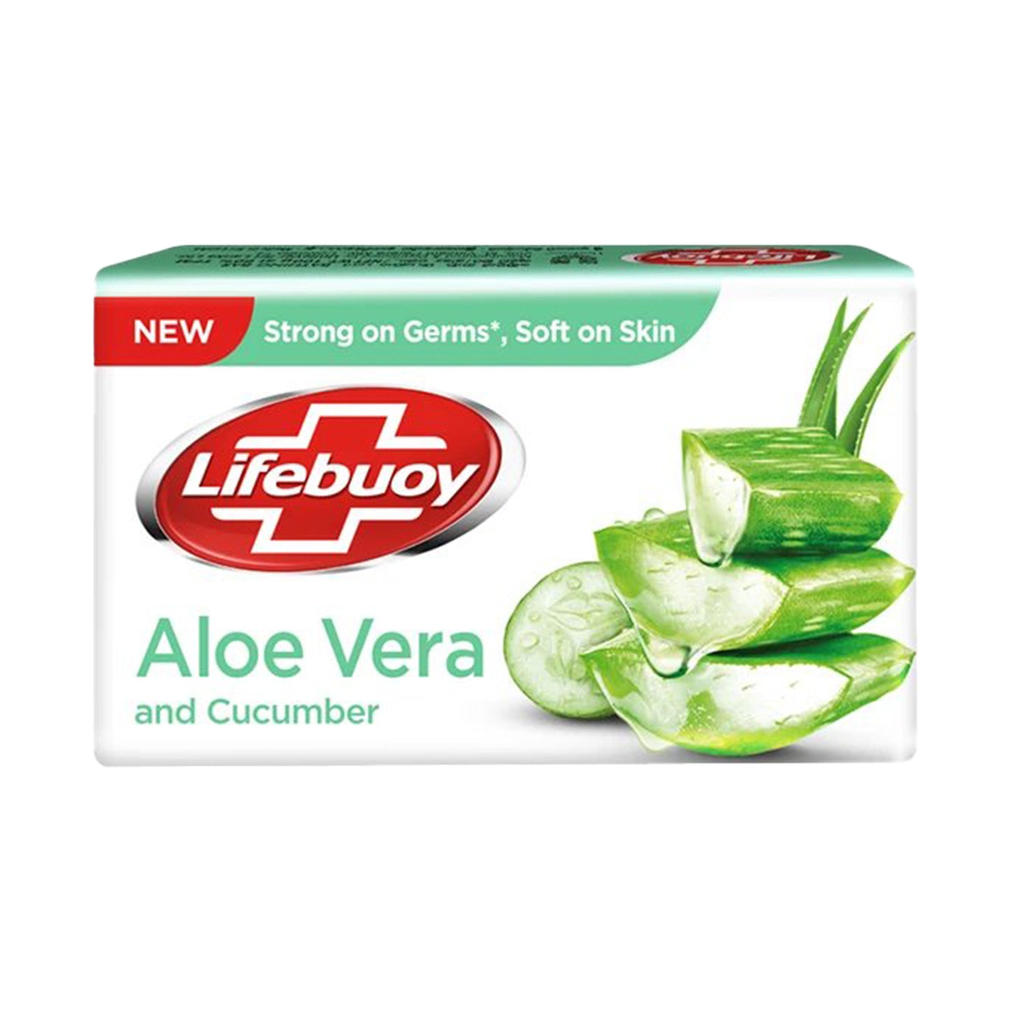 Lifebuoy Aloe & Gurka Kroppstvål (100g)