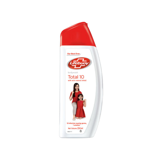 Lifebuoy Total 10 Kroppstvätt (250ml)