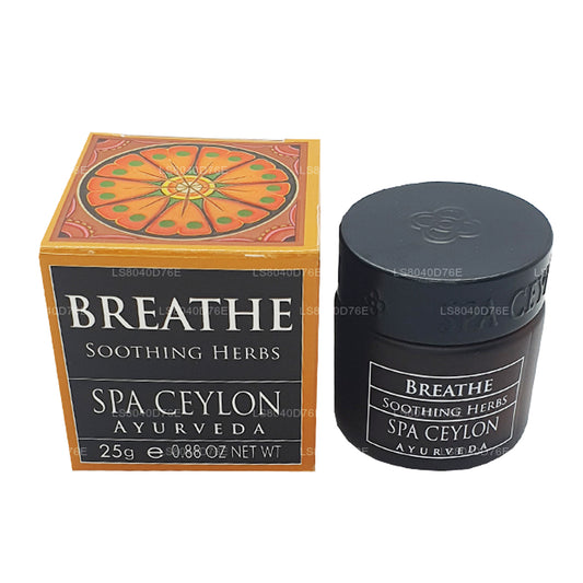 Spa Ceylon Breathe lugnande örter (25g)