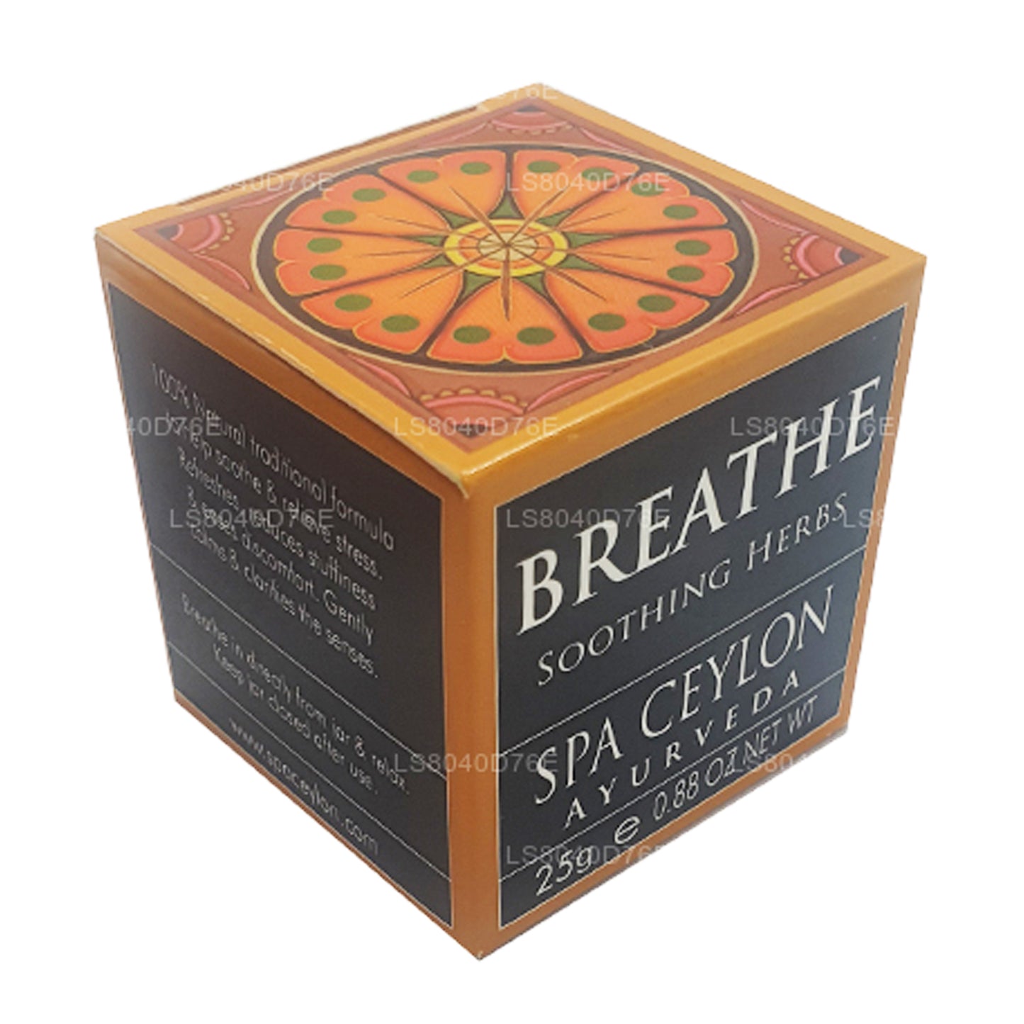 Spa Ceylon Breathe lugnande örter (25g)