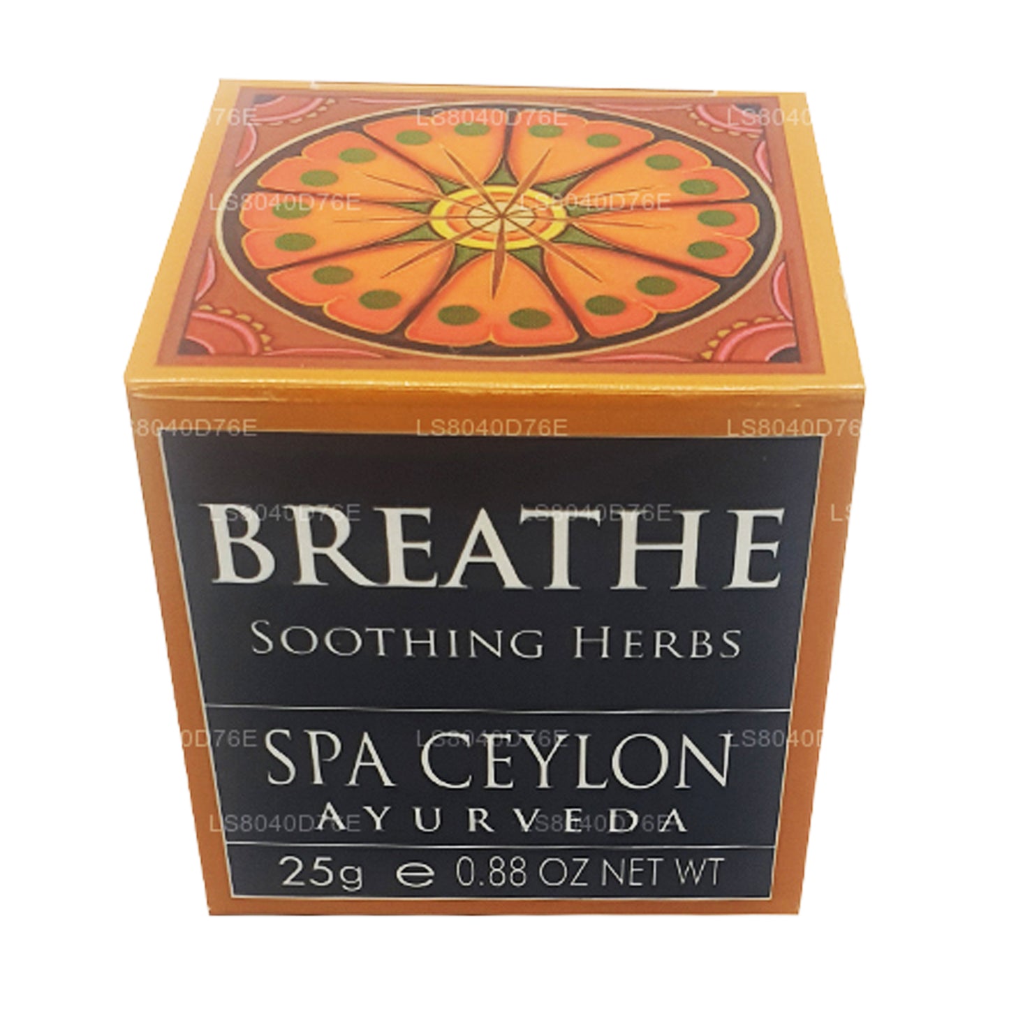 Spa Ceylon Breathe lugnande örter (25g)