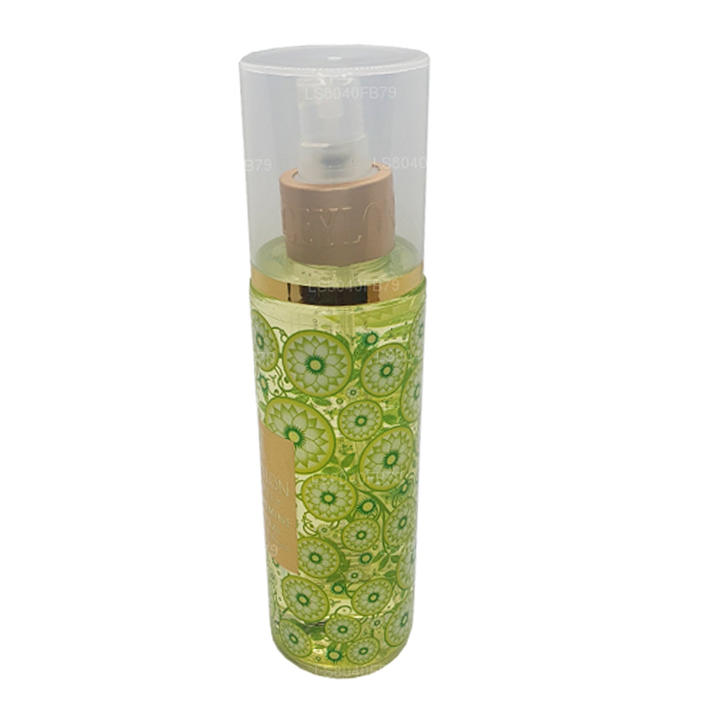 Spa Ceylon natt Jasmin Kroppsspray (200 ml)