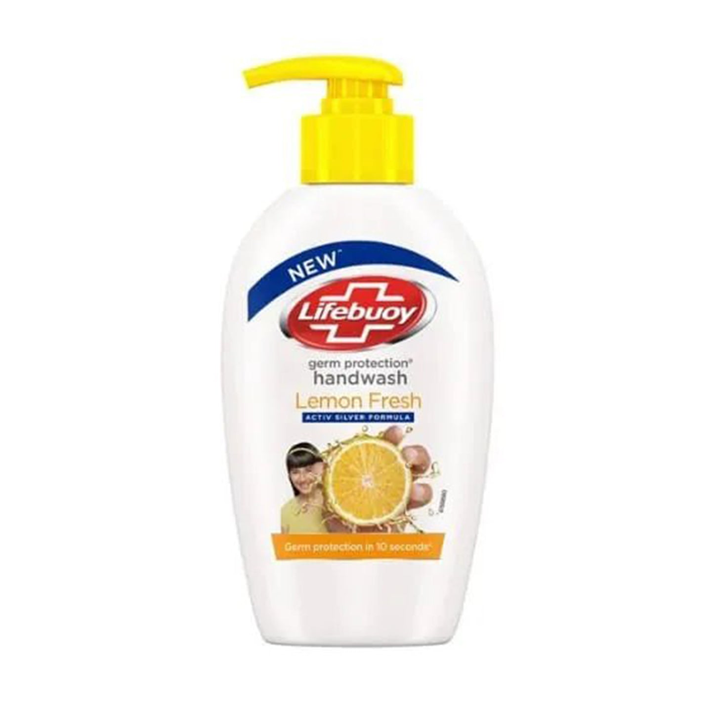 Lifebuoy Lemon Fresh Handtvätt (200ml)